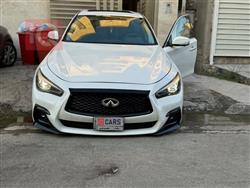إنفينيتي Q50